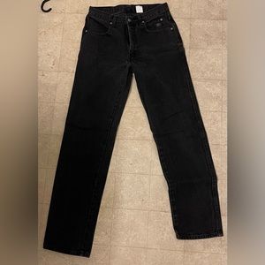 Harley Davidson Black Jeans size 32x34